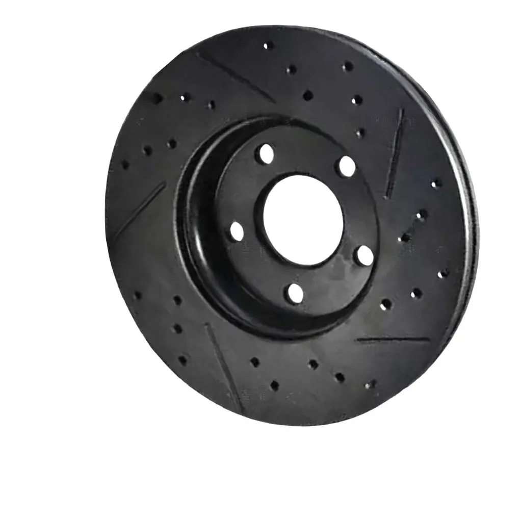 High quality front and rear brake discs for Luxgen 7 SUV U6 S5 MPV brake discs