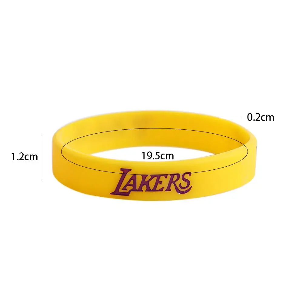 Basketball Bracelets Basketball Silicone Wristbands Motivational|  Alibaba.com