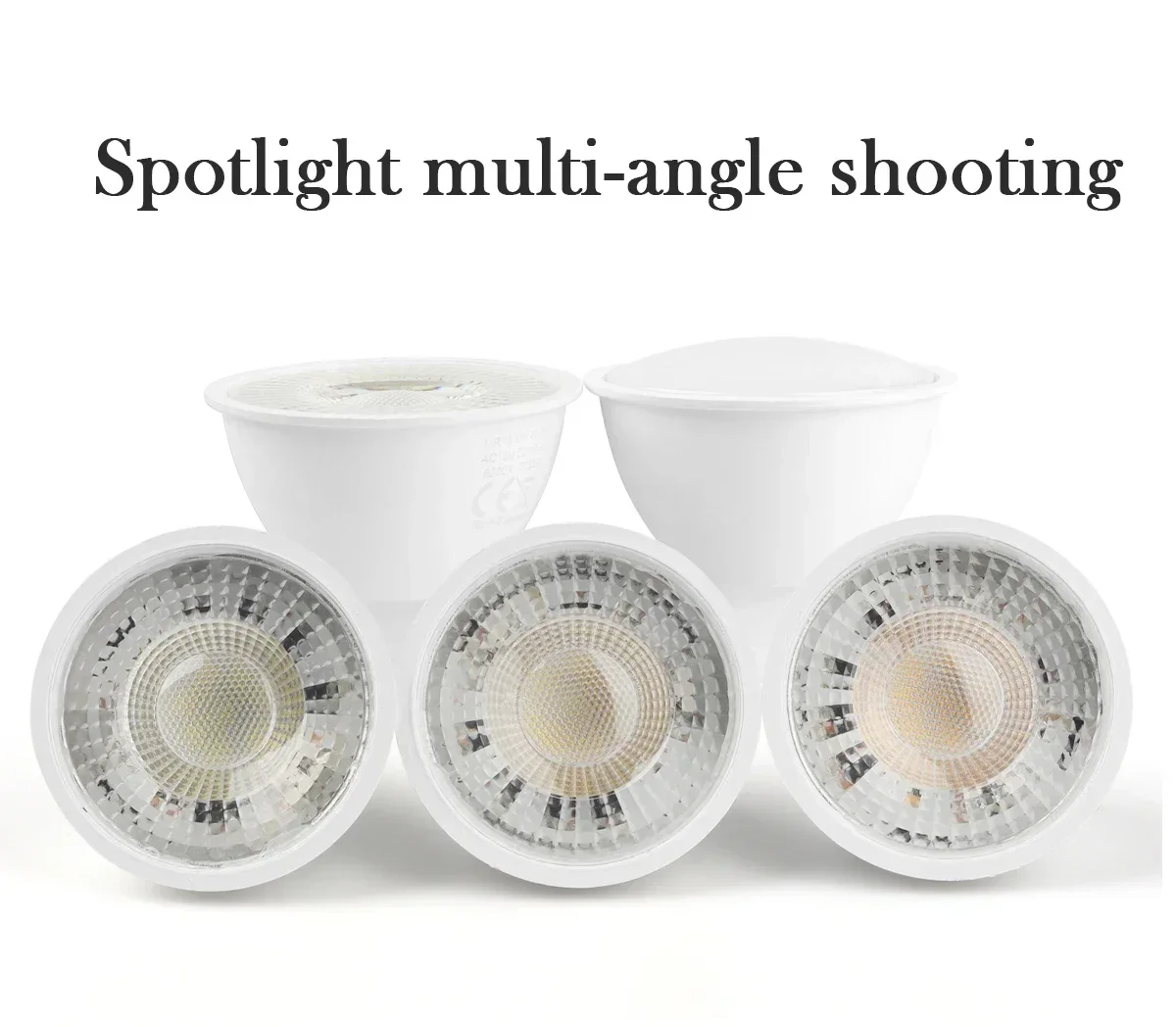 10pcs LED Spotlight GU10 Bulb 5W 6W 7W 8W 9W GU10 AC 220V S1e49165f0890403a8e596c268b4c62e3u