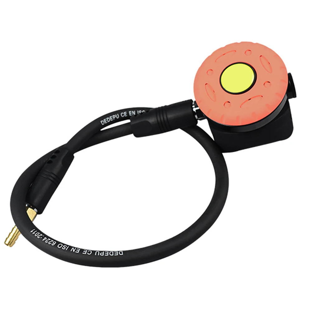 

Diving Breathing Regulator Pro Secondary Snorkeling Regulator Diving Equipment Respiratory Regulator Diving Supplies