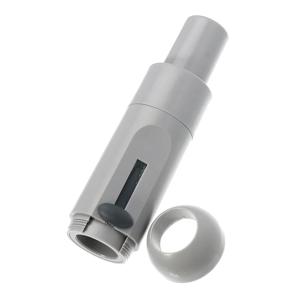

4Pcs Universal Dental Suction Handle Tube Convertor HVE SE Strong Weak Vacuum Disinfected Valve Saliva Ejector Dental Chair Tool