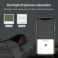 WiFi Tuya Smart Thermostat Water/Gas Boiler Electric Floor Water Heating Temperature APPControl Voice for work with Alexa Google - Image 5