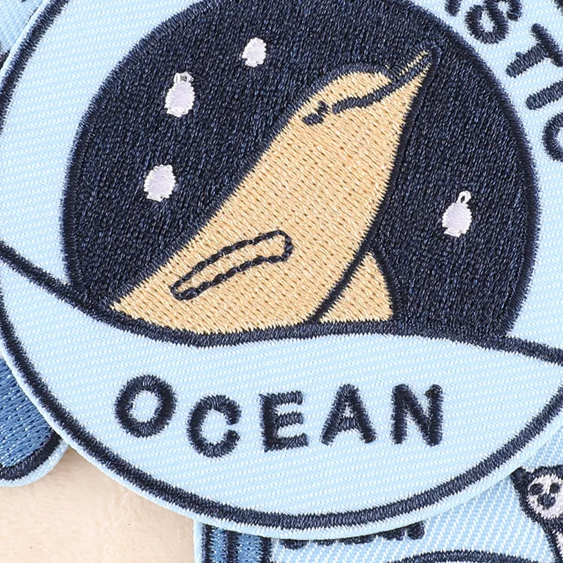 Patch écusson blason à imprimer pdf Grande baleine von Lange Hand Patch écusson blason à imprimer pdf Grande baleine von Lange Hand
