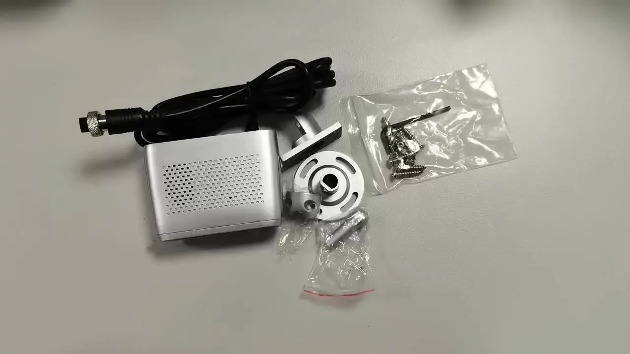 

Auto Parts For Vehicle Car Security Monitoring with English voice Driver State Monitor for telematics