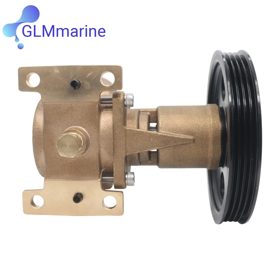 21381693 Raw Water Pump for Volvo Penta D3 Engine Models