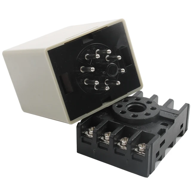 Interruttore Livello Liquidi Senza Galleggiante Akozon C61F-GP - AC220V Per Uso Industriale E Agricolo - Foto 12