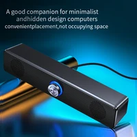 Surround Speaker Home Theater Sound System Computer Soundbar For TV Subwoofer Wired Stereo Strong Bass - Image 4