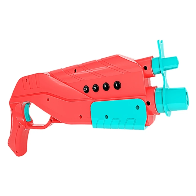For Switch Shooting Games Joy Controller Induction Peripheral Shooting Gun Grip NS Game Console for Switch OLED