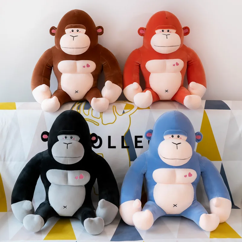 https://ae01.alicdn.com/kf/S1e49f5dfe0754edc8a78fa0f14da355fY/30CM-40CM-King-Kong-Gorilla-Monkey-Pillow-Stuffed-Soft-Animal-Dolls-For-Kids-Boys-Gifts-Cute.jpg