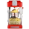 2.5oz Retro Style Popcorn Maker Stainless Steel Kettle Watts Measures 9-3/4"L x 11"W x 18-3/4"H 10 lbs Household Wall Outlet 2