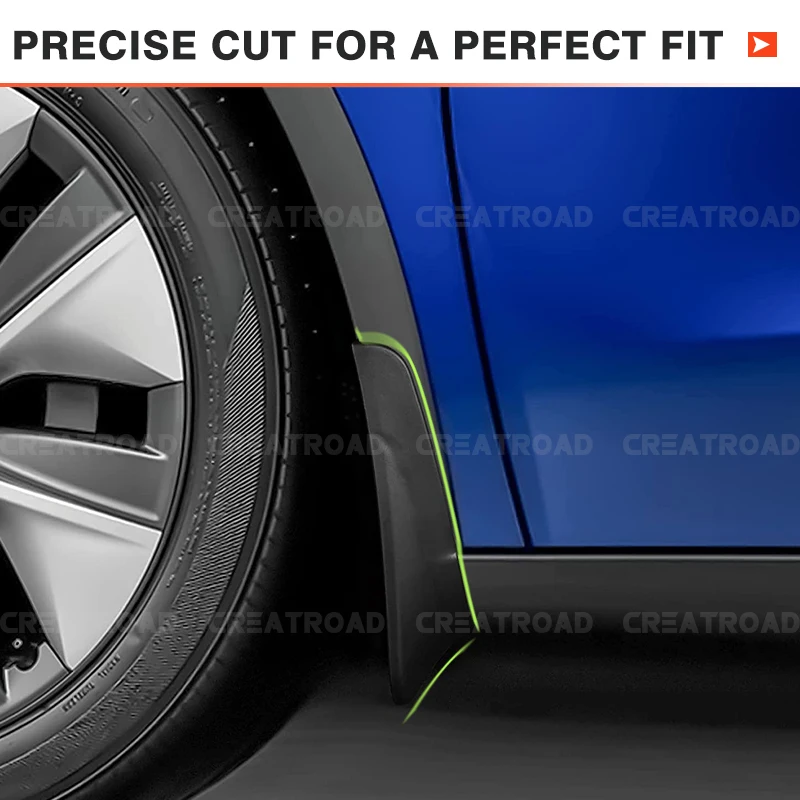 GWM 하발 H9 2024 2025 2026 펜더 머드플랩 스플래시 가드 머드가드 머드 플랩 자동차 액세서리