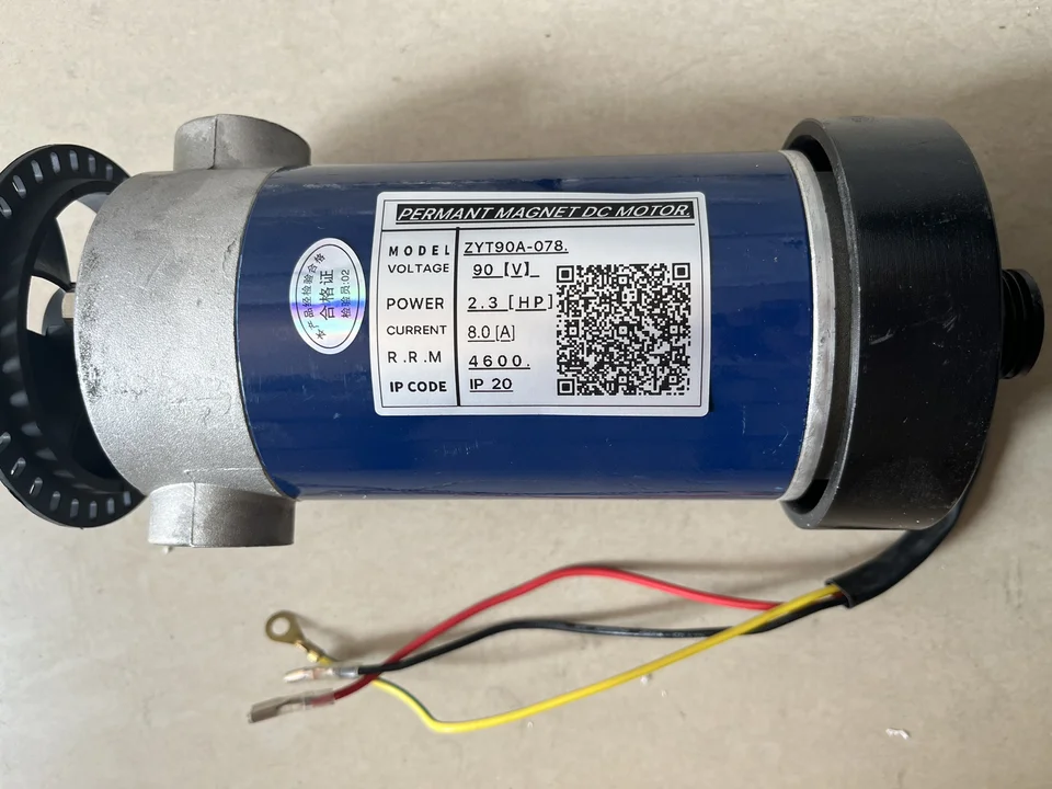 トレッドミルモーター,90v,8.0a,4600rpm - AliExpress