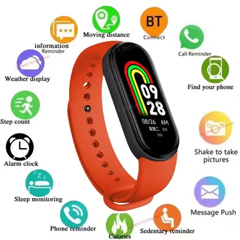M8 Sports Smart Band