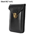 Black M-7 Inch-