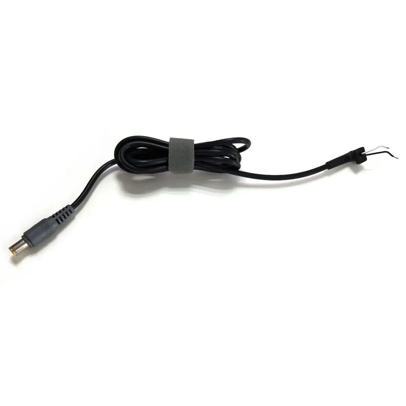 

7.9x5.5mm DC Power Plug Cord Connector Cable For IBM for Lenovo for Laptop 1.2M Promotion