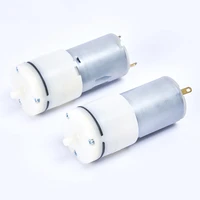 280 aquarium oxygenating air pump Aquarium oxygenator pump DC micro air pump 3.7V brush motor 2