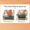 Pet Cats And Dogs Large Capacity Foldable Sealed Storage Cat Food Dog Food Barrel 3