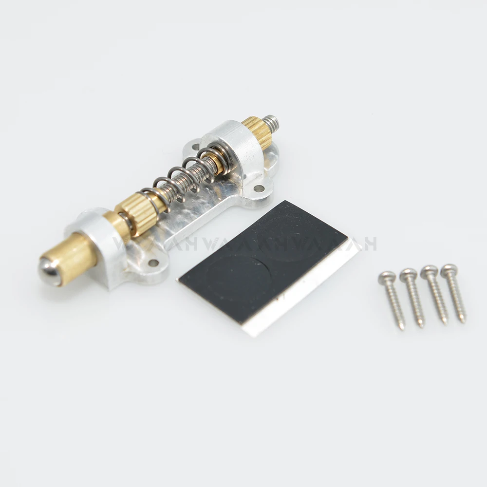 Electric Guitar Brass Tremolo Bridge Stabilizer Stopper Stabilizing Device Arming Adjuster Tremsetter ESP Style Guitar Parts