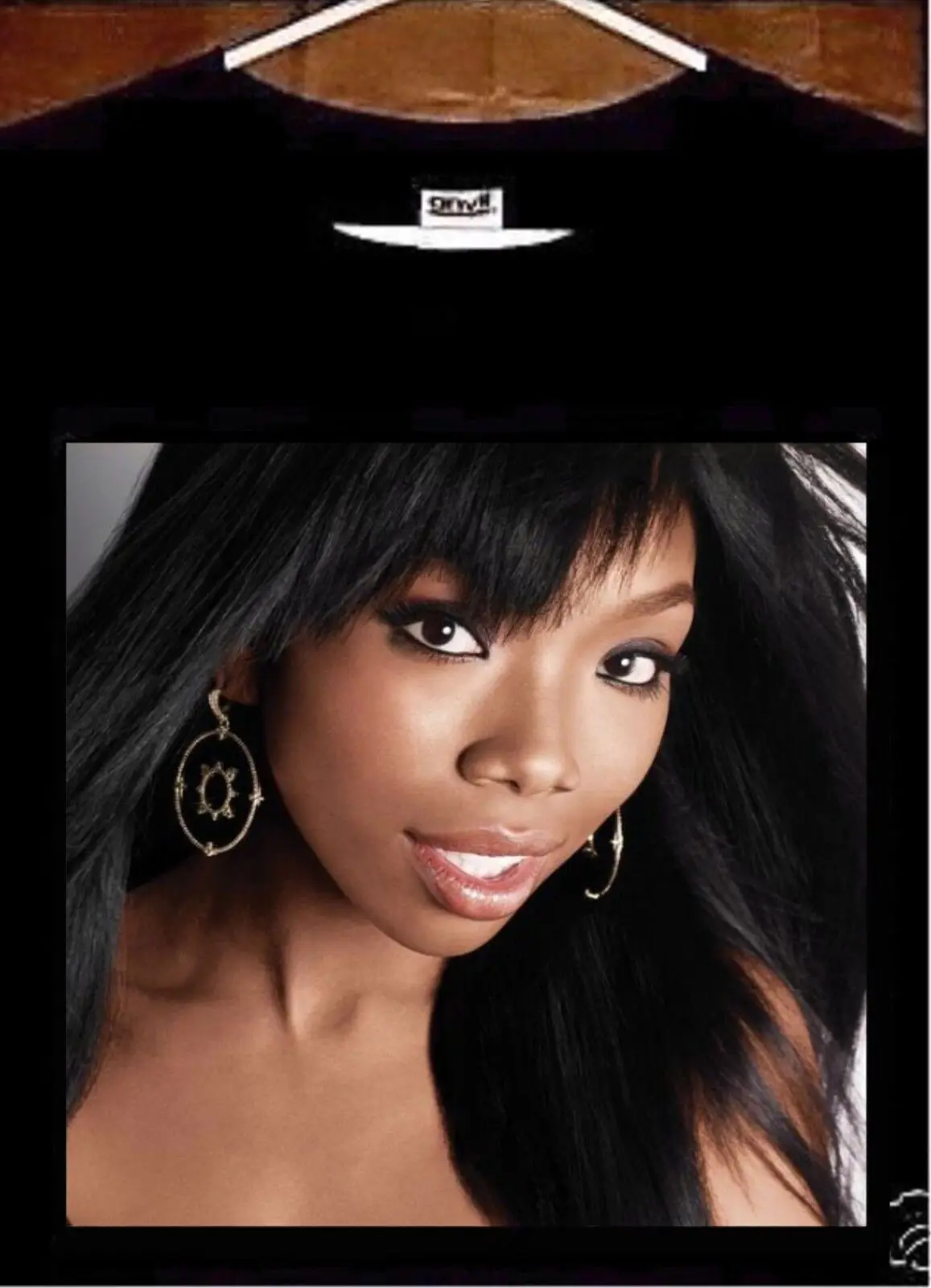 Maglietta Brandy Norwood