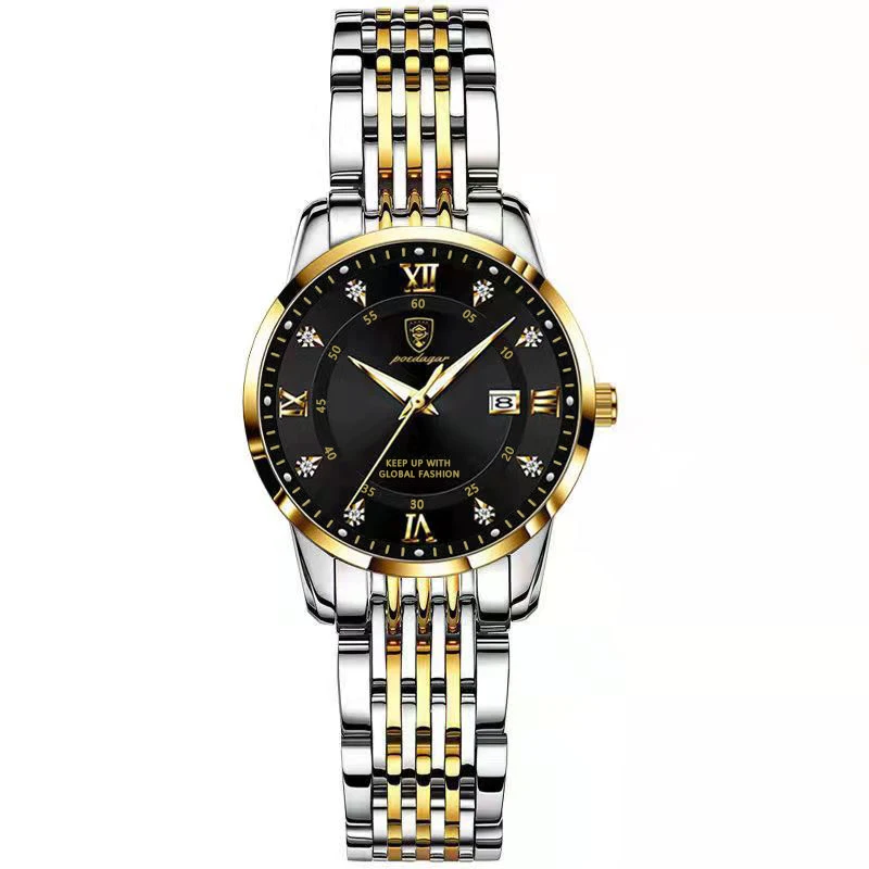 268 Gold Black S