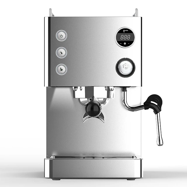 Espresso Coffee Machine/home Coffee Maker/coffe Machine Semi Automatic 3