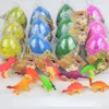 Magic Dinosaur Egg Hatching Add Water Grow Animal Breeding Process Kids Christmas Gifts Educational Teach Baby Funny Toys 6
