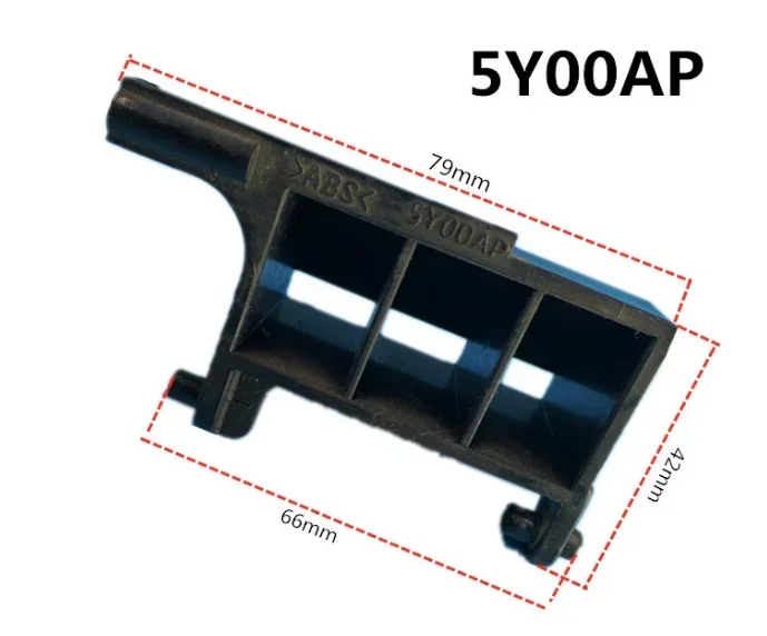 1PCS for Panasonic Microwave Oven NN-GD366M NN-GF539W NN-GD356W Door Spacer Door Switch 5Y00AP