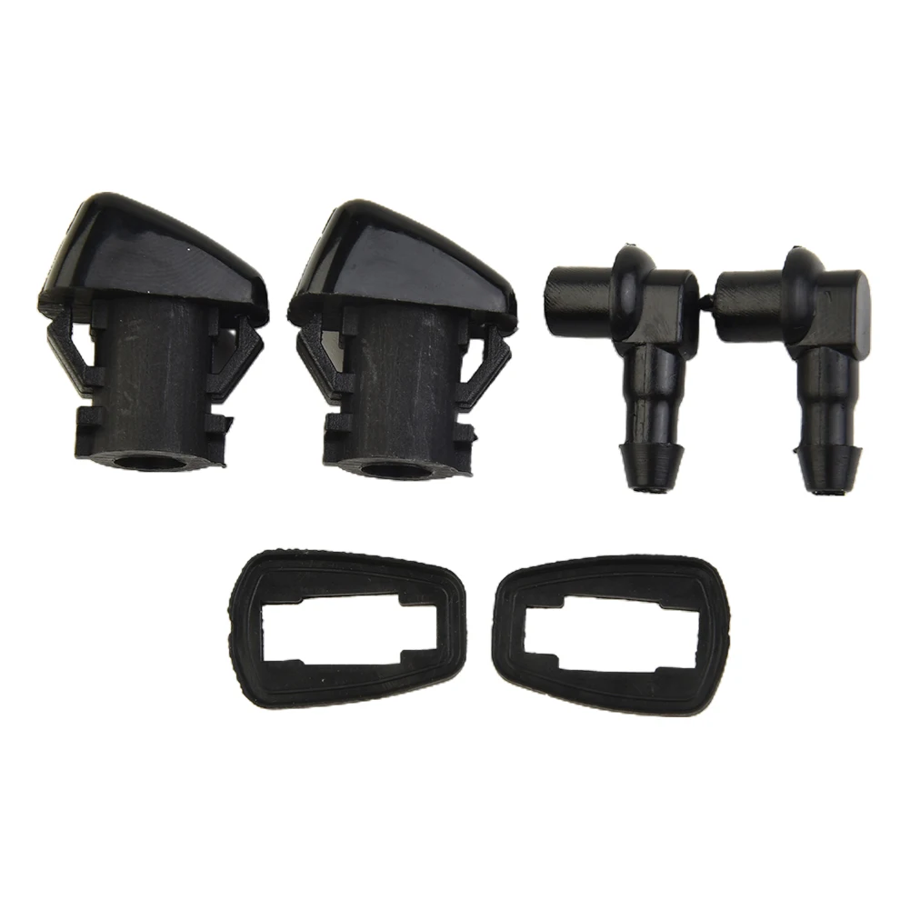 

100% Brand New And High Quality Front Left Right Washer Nozzles Replacement Safe Nozzles Parts 2pcs BT4Z-17603-A