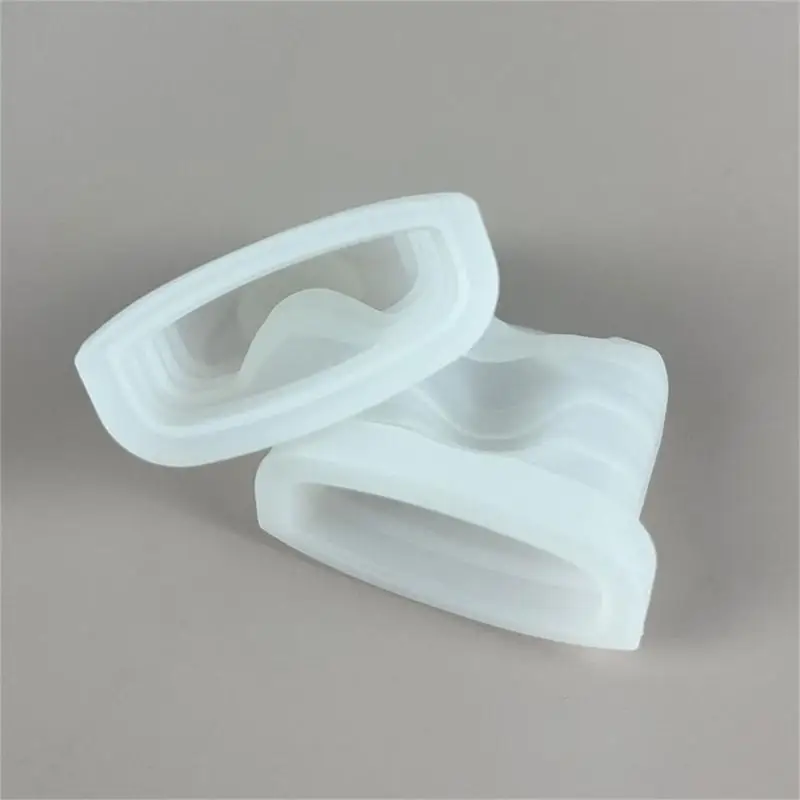 J6BE Travel Friendly Silicone Breast Diaphragm Breast Pumps Spare Membrane Ensures Smooth Operate for Mother Use 5