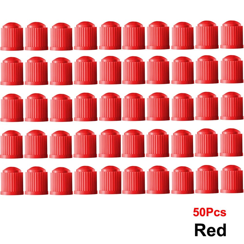 Red 50PCS