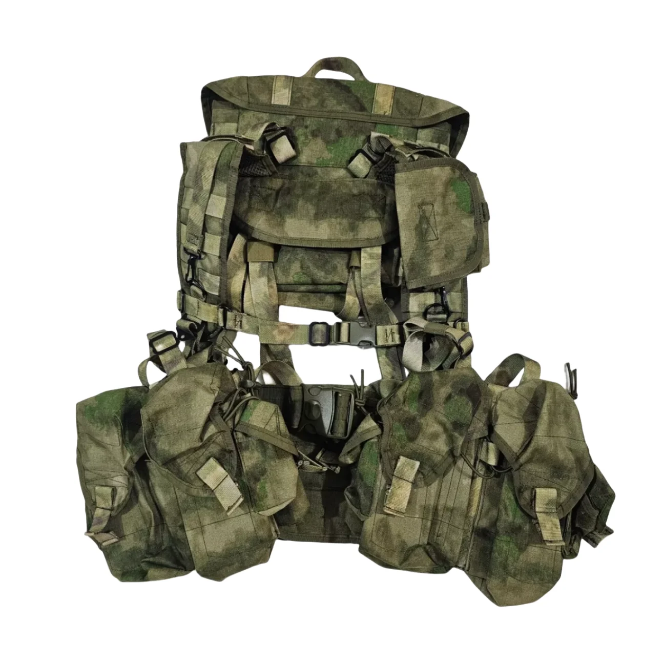 新品未使用　ソ連軍　SMERSH タイプ　チェストリグ Amazon.co.jp: [ALTYN] ロシア軍SMERSHタイプチェストリグ