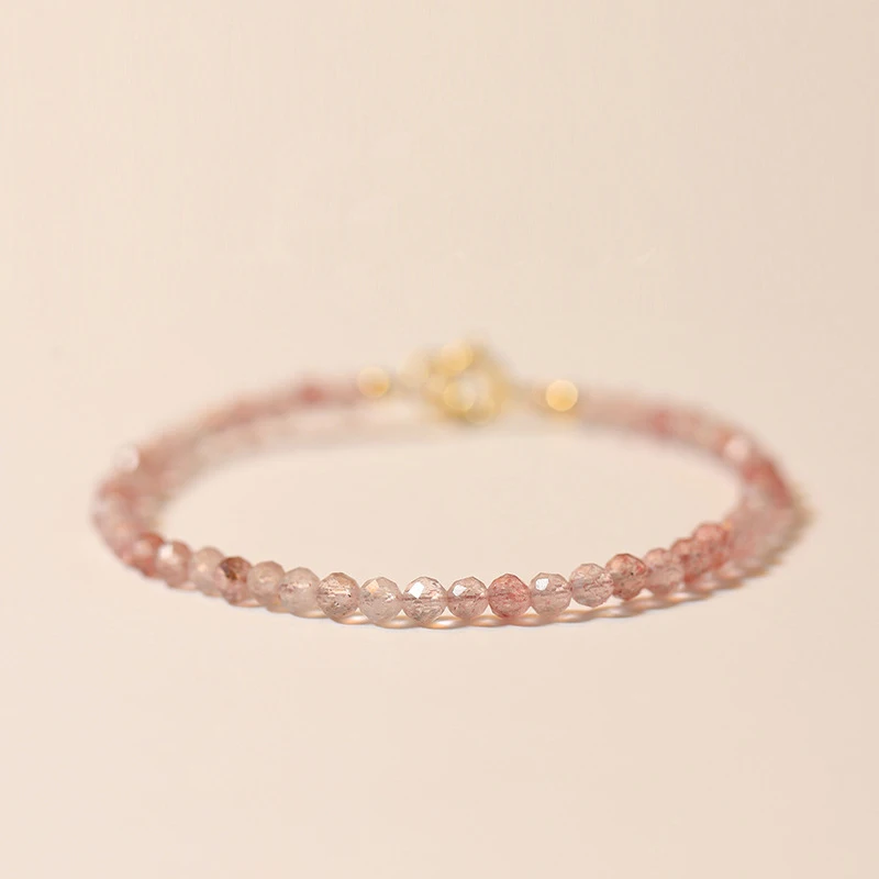 Howlite Crystal Bracelet – AshokaSundari Jewels