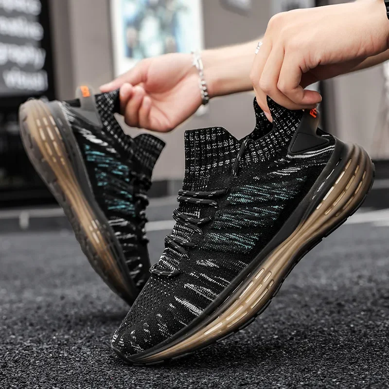 

Men Shoes Sneakers female casual Men's Shoes tenis Luxury shoes Trainer Race Breathable Shoes fashion running Shoes for women