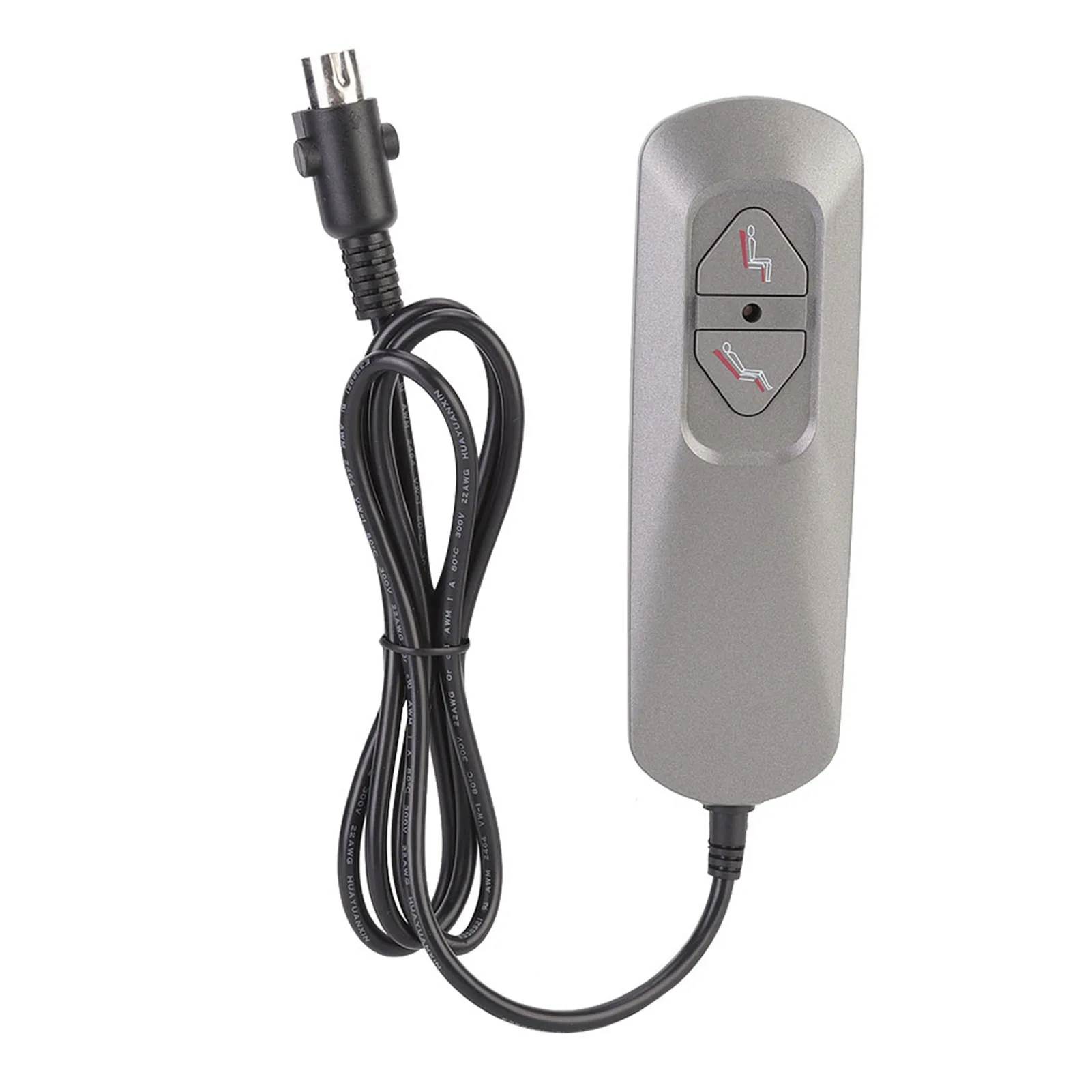 Recliner Switch Controller Electric Sofa Switch Controller Saving Time Double Buttons for Home Office House Livingroom