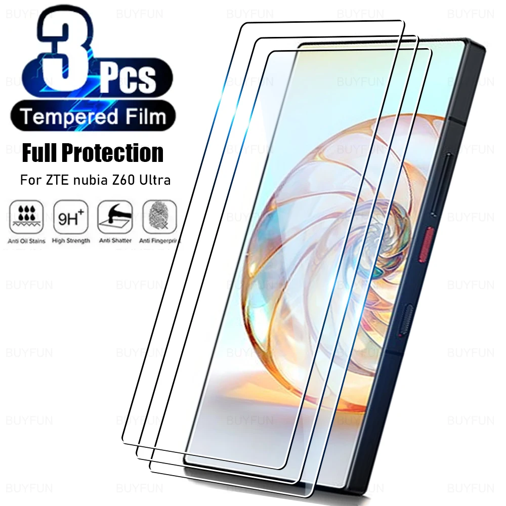 

Защитная пленка для ZTE nubia Z60 Ultra 60z Z60Ultra Z50ultra 50z 9H