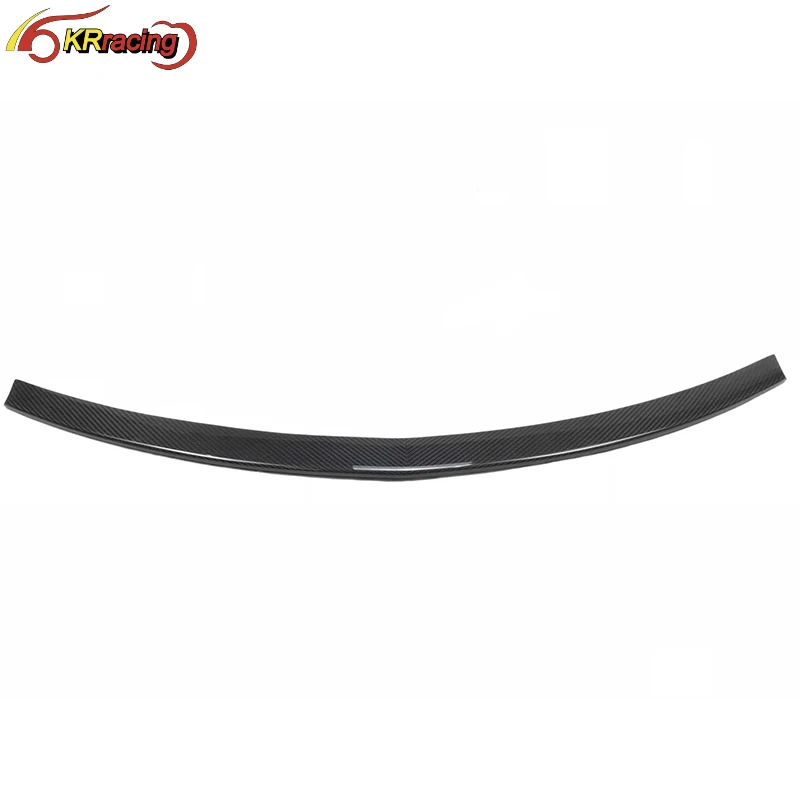 

Hot Sell NV Style Dry Full Carbon Fiber Front Lip For Mclaren 570S 2015-2018