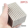 8x3MM-20PCS