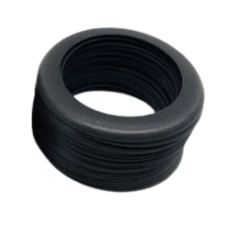 10Pieces/Lot Compressor Rubber Piston Ring Air Ring Spare Parts Oil-Free Insulated Pump Accessories 550/750/800/1100/1200/1500w