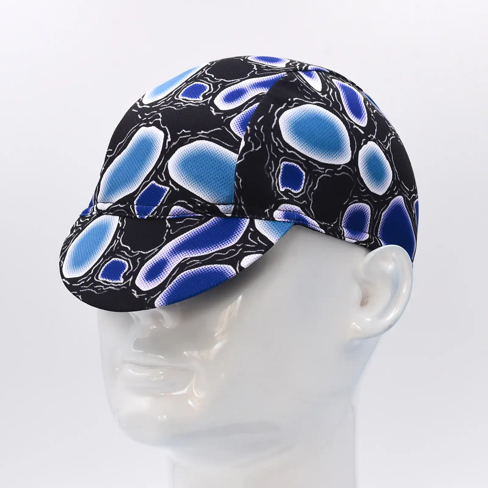 Retro Classic Cycling Caps Summer Men's Bike Outdoor Breathable Quick Dry Bicycle Riding Hat's 2