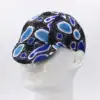 Retro Classic Cycling Caps Summer Men's Bike Outdoor Breathable Quick Dry Bicycle Riding Hat's 2