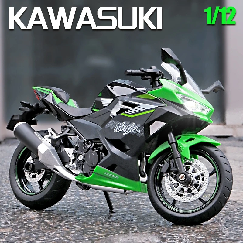 新品　K-1 WORLD MAX2004 Kawasaki/Ninja ZX-10 R