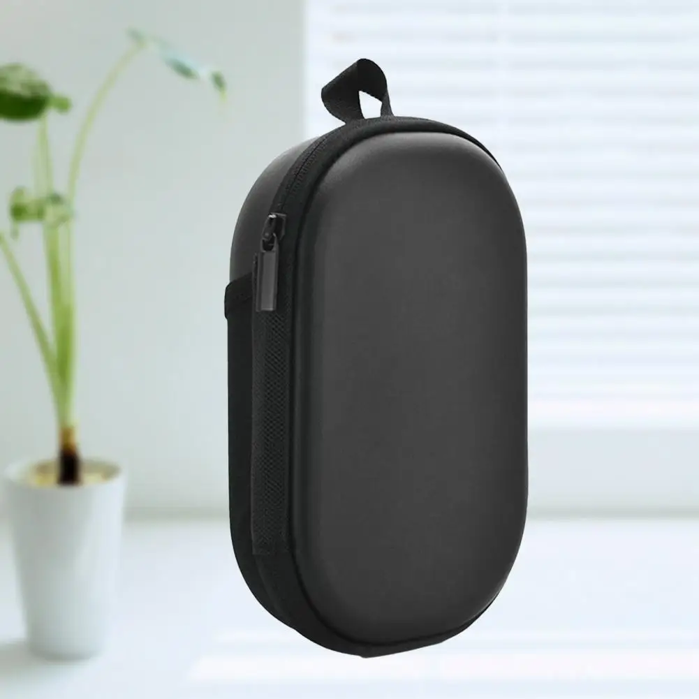 

Полезная защитная упаковка, легкий пыленепроницаемый Складной футляр для хранения гарнитуры с длительным сроком службы, защитный чехол, противоударный