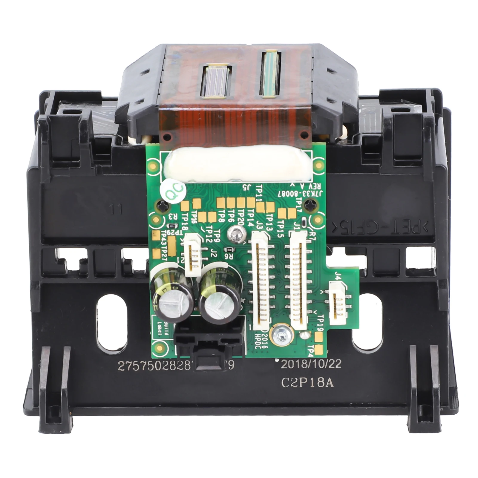 

Улучшенный опыт печати с HP Officejet 6950 6954 6951 6958 6960 6962 6968 6970 для печатающей головки HP 934 935