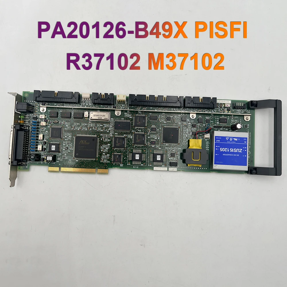 

For FUJITSU Professional Card PA20126-B49X PISFI R37102 M37102