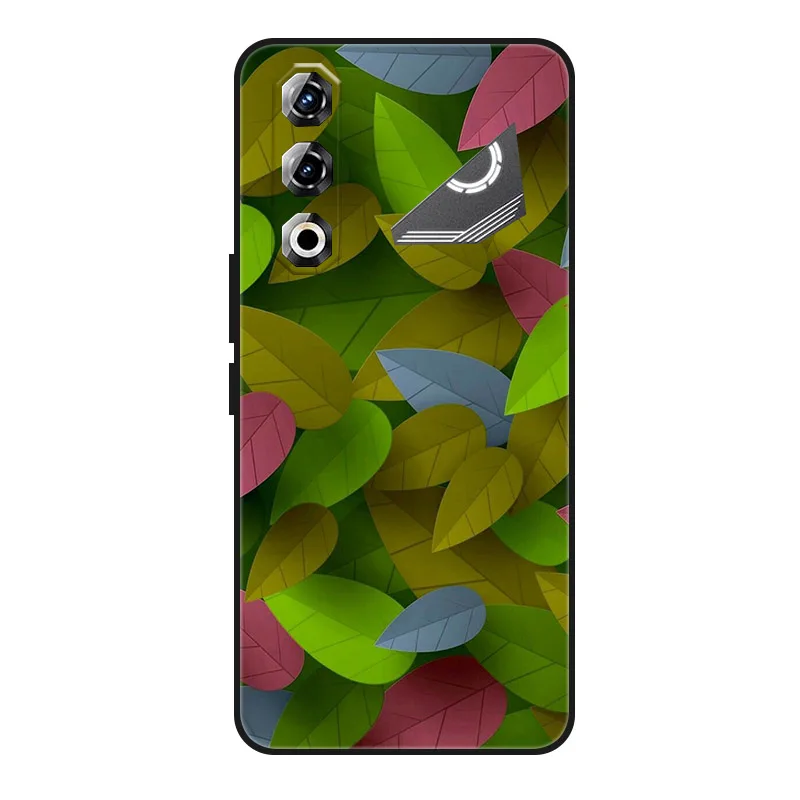 Sleek TPU Soft Silicone Phone Case, Shock-Absorbent Back Cover Bumper