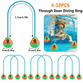 4-10PCS Swimming Game 1