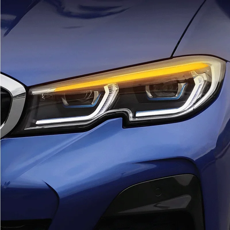 

Стайлинг автомобиля для передних фар G20 2019-2020 G28