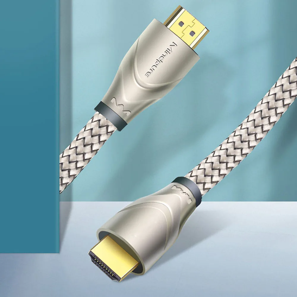 HDMI ȣȯ ̺ 8K/60Hz 4K/120Hz  ̺, 48Gbps 3D  ̺ PS4 ǻ TV ڽ HDMI ȣȯ й 2M