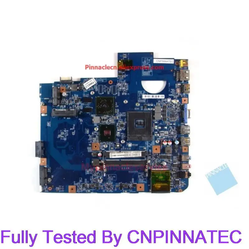 

MBPMG01001 Motherboard for Acer Aspire 5740 5740G 48.4GD01.01M JV50-CP MB 09285-1M