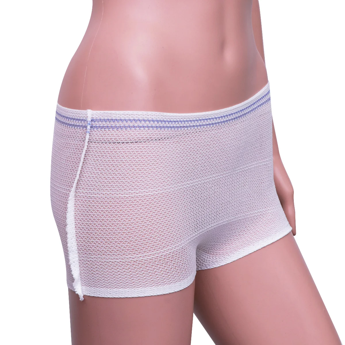 Diaper Panties Briefs Old Man Woman Postpartum Diapers Fixed Breathable Mesh Pregnant reusable diapers disposable adult diapers